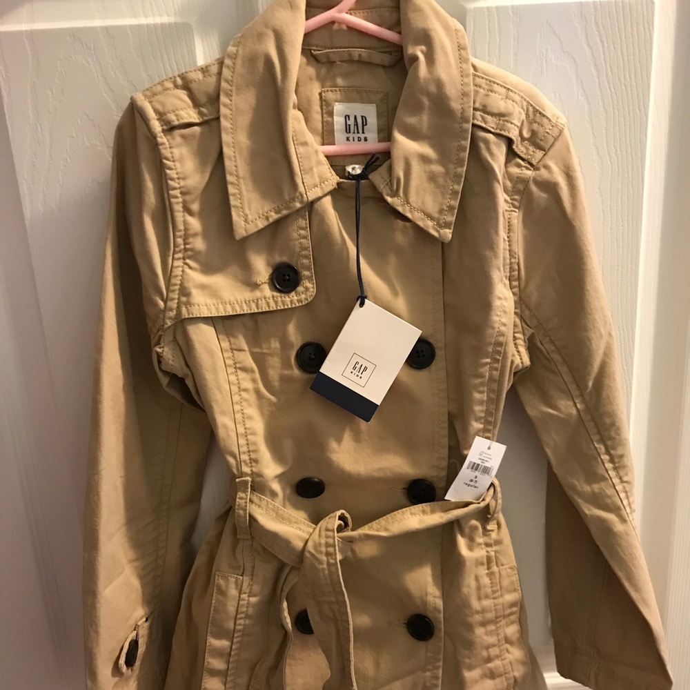 GAP kids Trench Coat